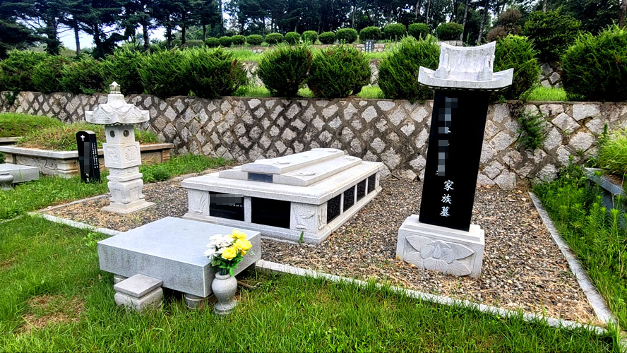 파주 봉안묘